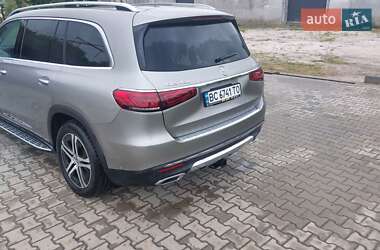 Внедорожник / Кроссовер Mercedes-Benz GLS-Class 2020 в 