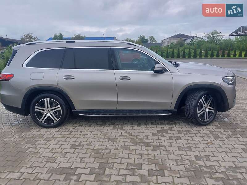 Внедорожник / Кроссовер Mercedes-Benz GLS-Class 2020 в Львове фото 9 Внедорожник / Кроссовер Mercedes-Benz GLS-Class 2020 в Львове