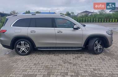 Внедорожник / Кроссовер Mercedes-Benz GLS-Class 2020 в 