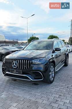 Позашляховик / Кросовер Mercedes-Benz GLS-Class 2020 в Одесі