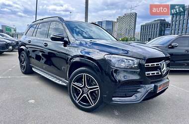 Внедорожник / Кроссовер Mercedes-Benz GLS-Class 2019 в Киеве