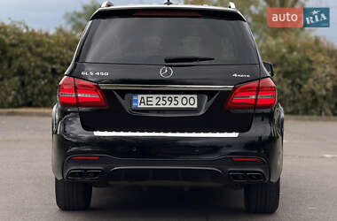 Внедорожник / Кроссовер Mercedes-Benz GLS-Class 2017 в 