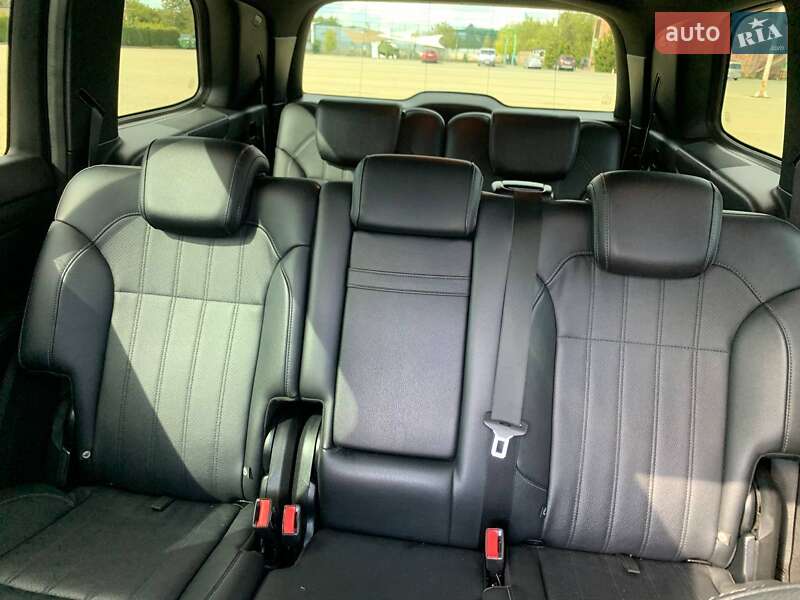 Внедорожник / Кроссовер Mercedes-Benz GLS-Class 2016 в Одессе