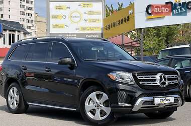 Позашляховик / Кросовер Mercedes-Benz GLS-Class 2016 в Одесі