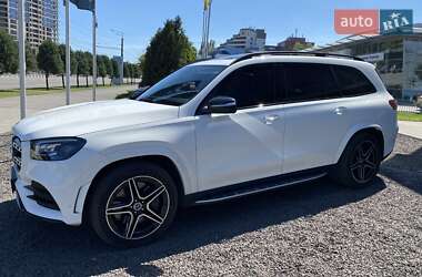 Позашляховик / Кросовер Mercedes-Benz GLS-Class 2022 в 