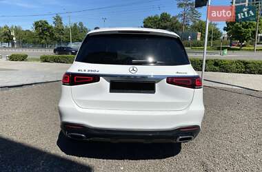 Позашляховик / Кросовер Mercedes-Benz GLS-Class 2022 в 