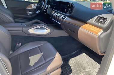 Позашляховик / Кросовер Mercedes-Benz GLS-Class 2022 в 