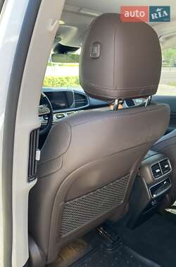 Позашляховик / Кросовер Mercedes-Benz GLS-Class 2022 в 