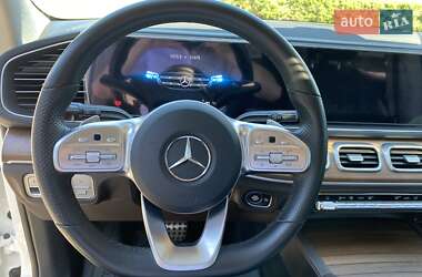 Позашляховик / Кросовер Mercedes-Benz GLS-Class 2022 в 