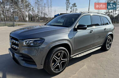 Mercedes-Benz GLS-Class 2019