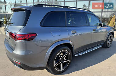 Внедорожник / Кроссовер Mercedes-Benz GLS-Class 2019 в 