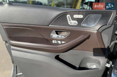 Внедорожник / Кроссовер Mercedes-Benz GLS-Class 2019 в 