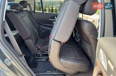 Внедорожник / Кроссовер Mercedes-Benz GLS-Class 2019 в 