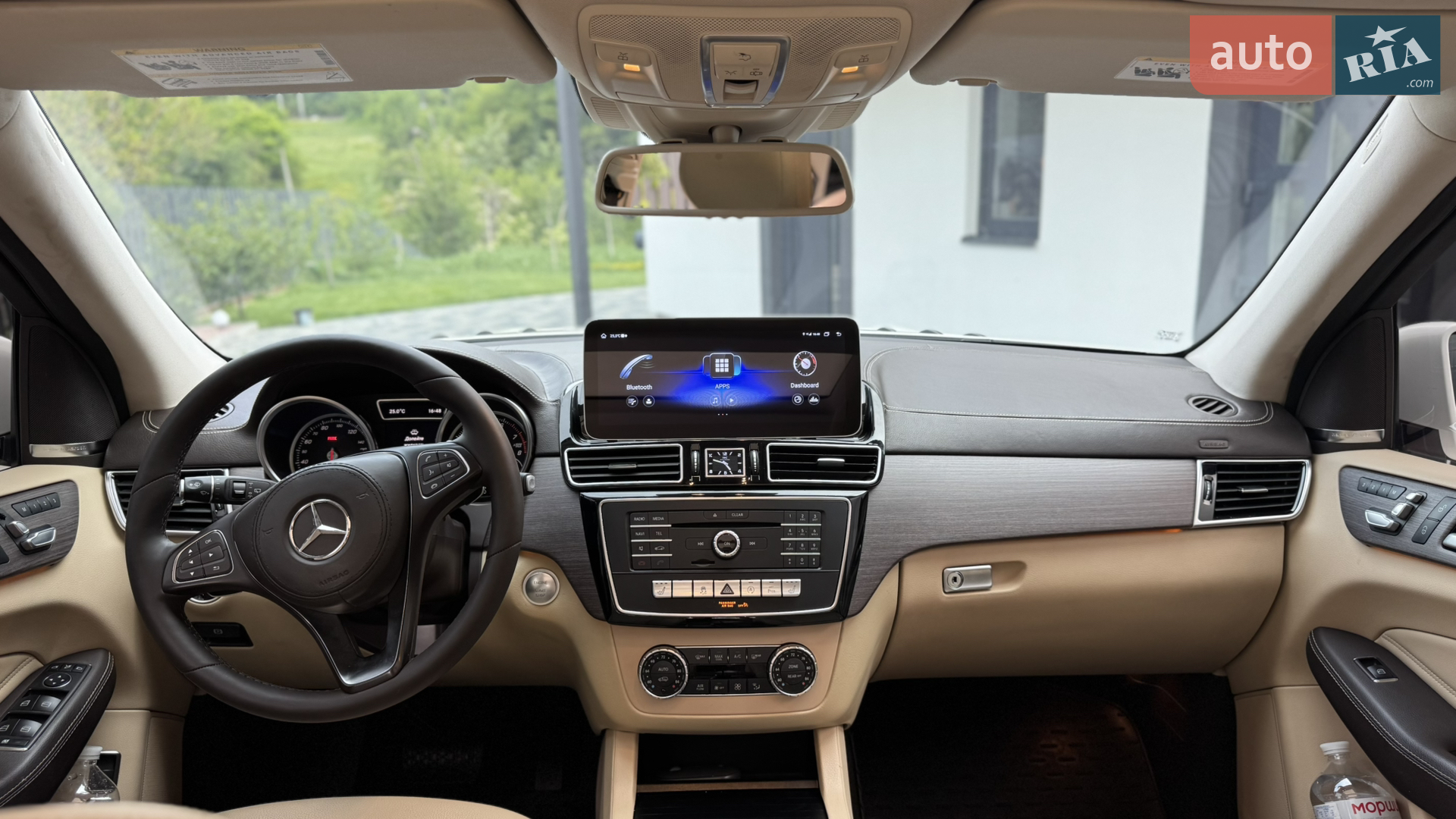 2019 Mercedes-Benz GLS-klasse - мініатюра 6