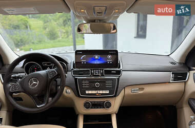 Внедорожник / Кроссовер Mercedes-Benz GLS-Class 2019 в 