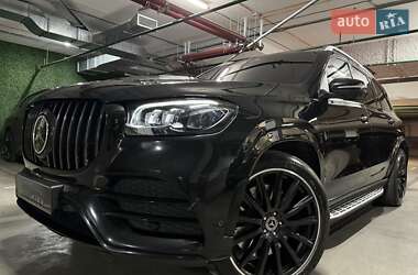 Внедорожник / Кроссовер Mercedes-Benz GLS-Class 2020 в Киеве