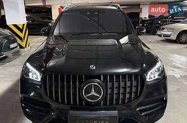 Внедорожник / Кроссовер Mercedes-Benz GLS-Class 2020 в 