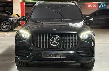 Внедорожник / Кроссовер Mercedes-Benz GLS-Class 2020 в 