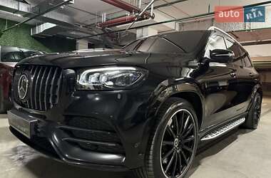 Внедорожник / Кроссовер Mercedes-Benz GLS-Class 2020 в 