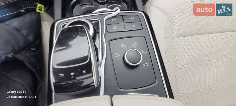 Универсал Mercedes-Benz GLS-Class 2018 в Белой Церкви