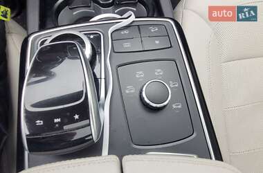 Универсал Mercedes-Benz GLS-Class 2018 в 