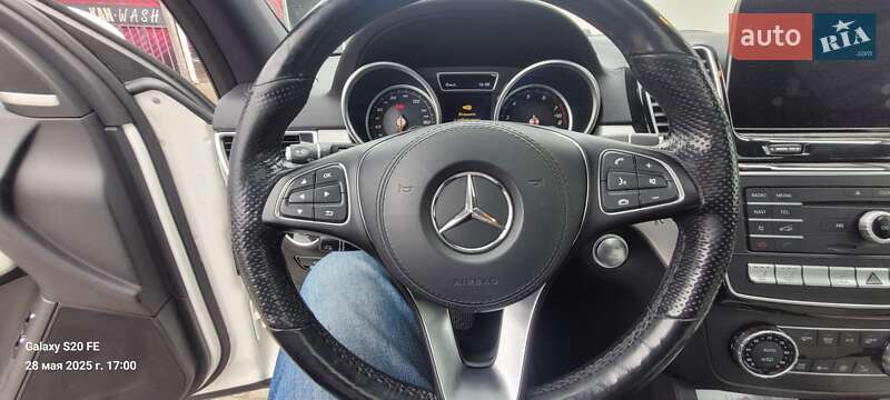 Универсал Mercedes-Benz GLS-Class 2018 в Белой Церкви
