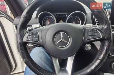 Универсал Mercedes-Benz GLS-Class 2018 в 