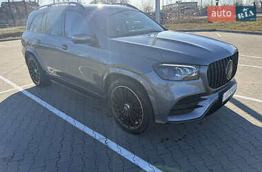 Внедорожник / Кроссовер Mercedes-Benz GLS-Class 2020 в 