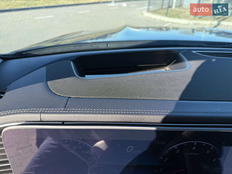 Внедорожник / Кроссовер Mercedes-Benz GLS-Class 2020 в Киеве