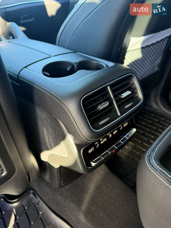 Внедорожник / Кроссовер Mercedes-Benz GLS-Class 2020 в Киеве