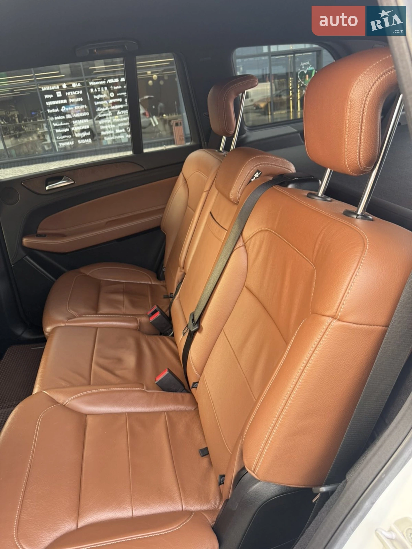 2017 Mercedes-Benz GLS-klasse - мініатюра 45