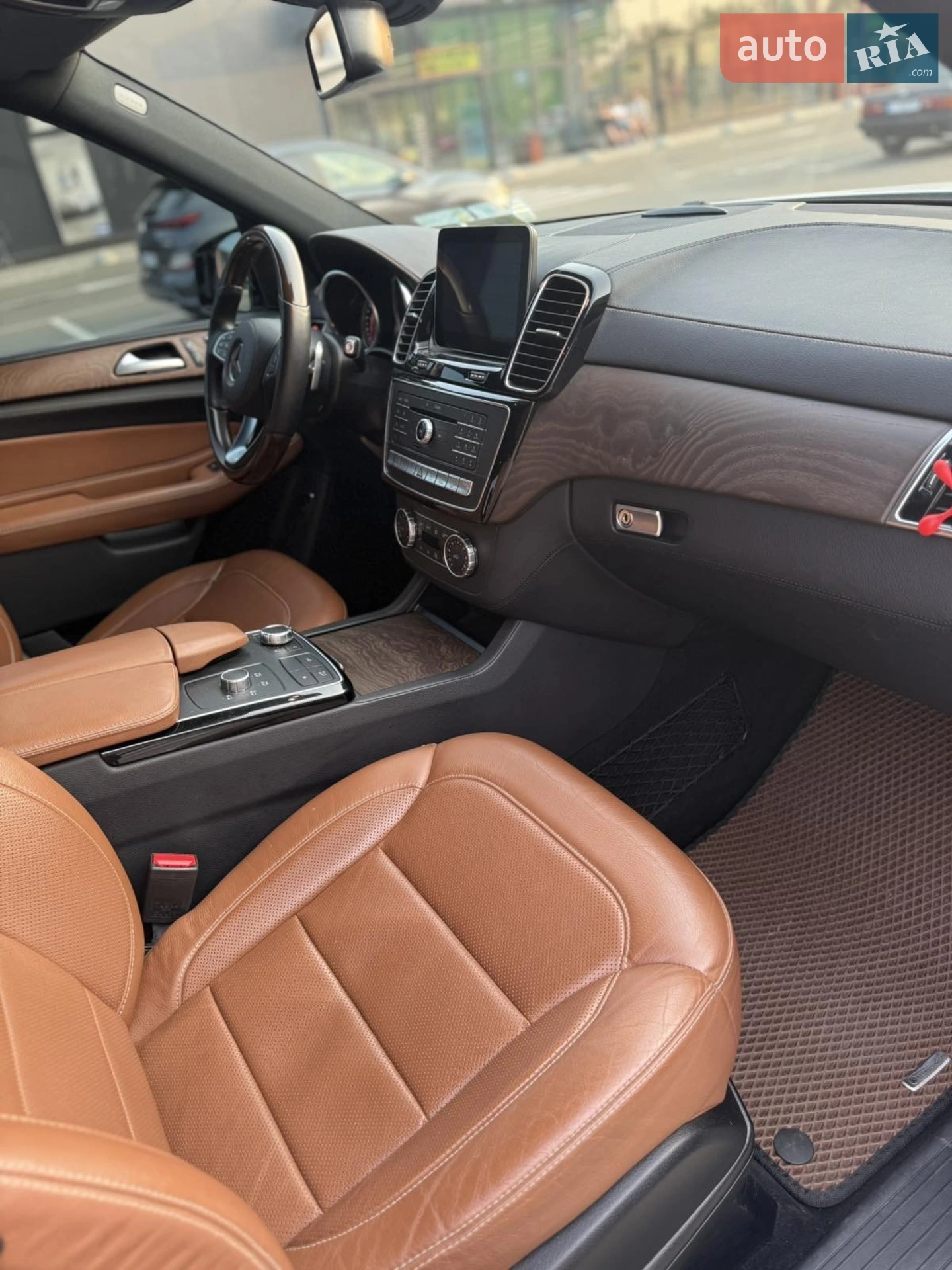 2017 Mercedes-Benz GLS-klasse - мініатюра 2