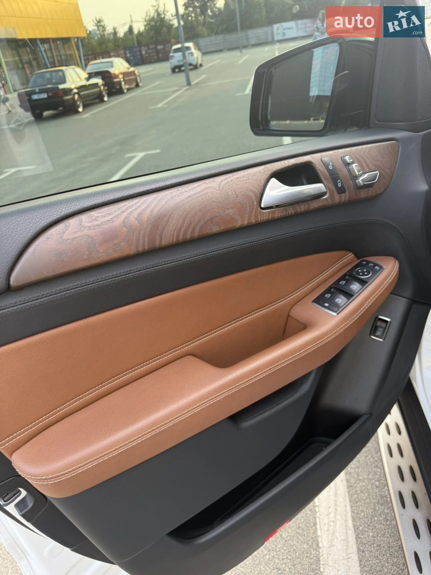 2017 Mercedes-Benz GLS-klasse - мініатюра 13