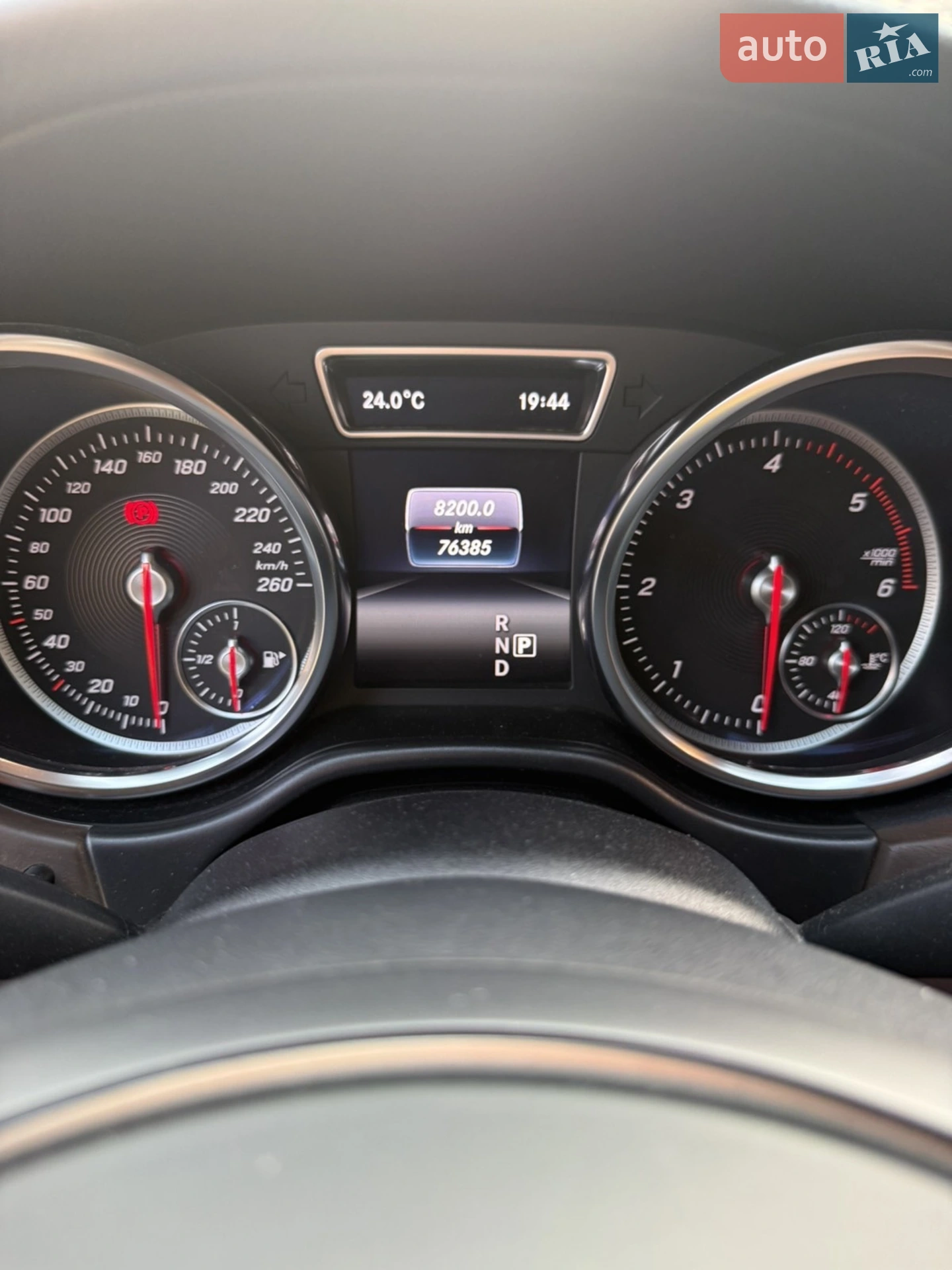 2017 Mercedes-Benz GLS-klasse - мініатюра 19