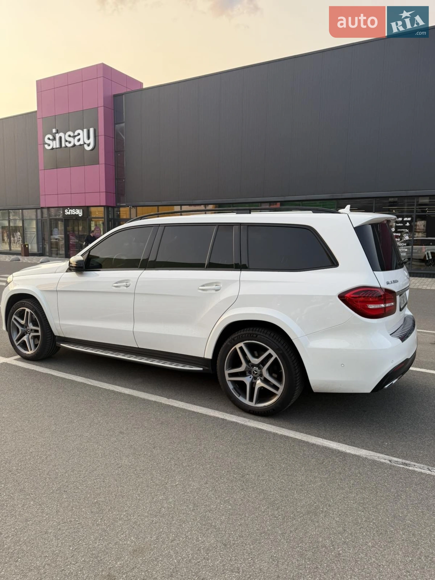2017 Mercedes-Benz GLS-klasse - мініатюра 26