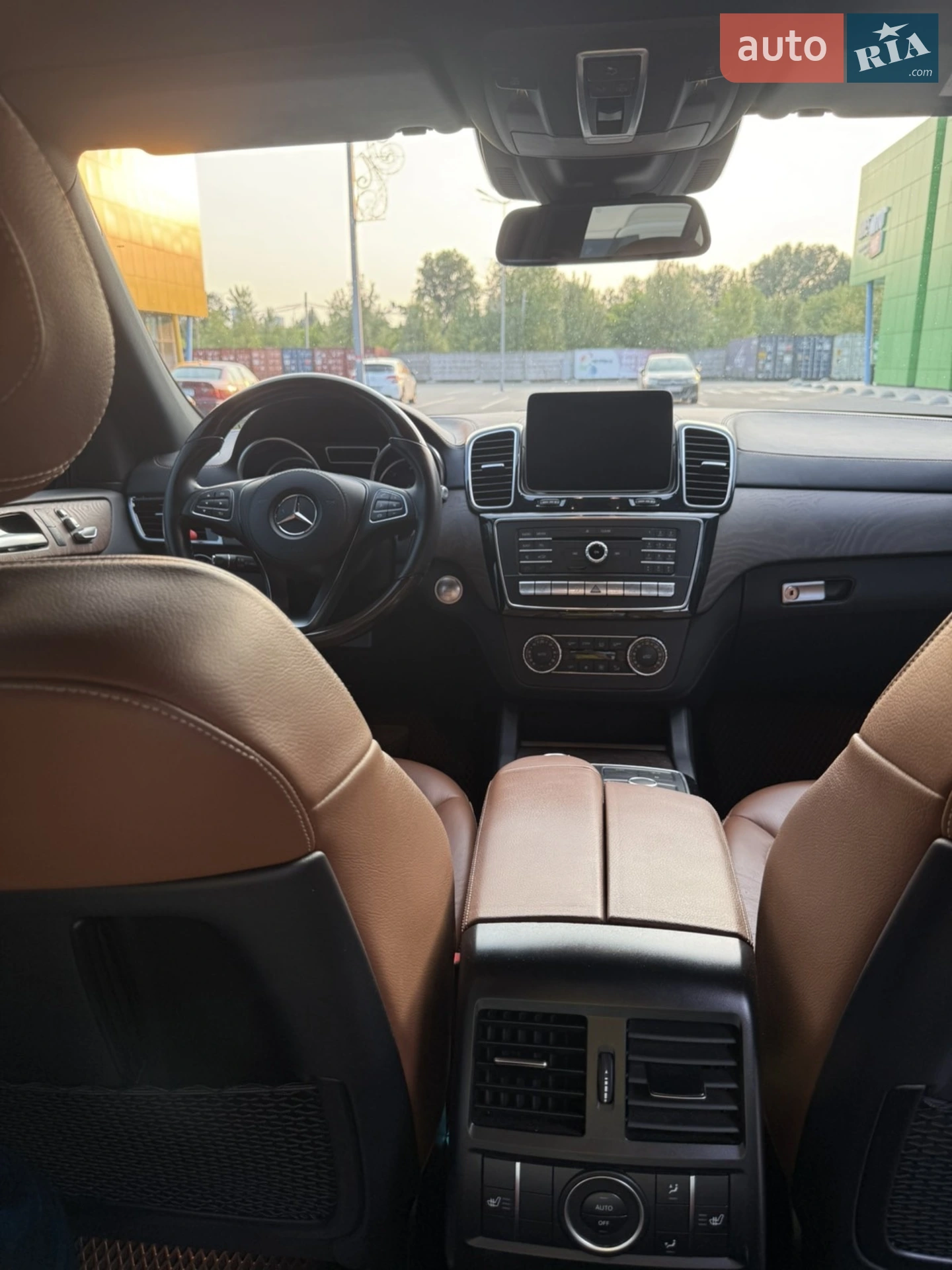 2017 Mercedes-Benz GLS-klasse - мініатюра 30
