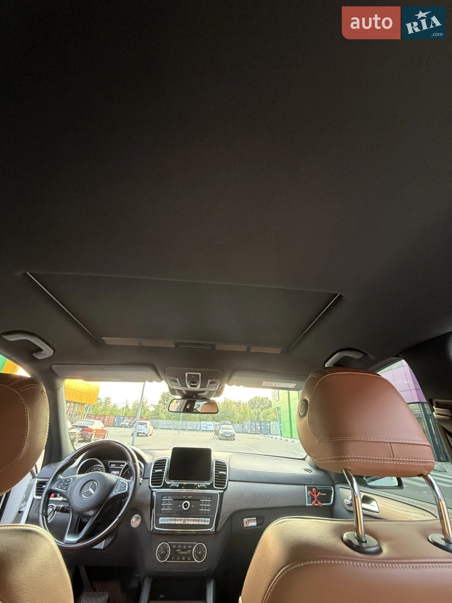 2017 Mercedes-Benz GLS-klasse - мініатюра 31