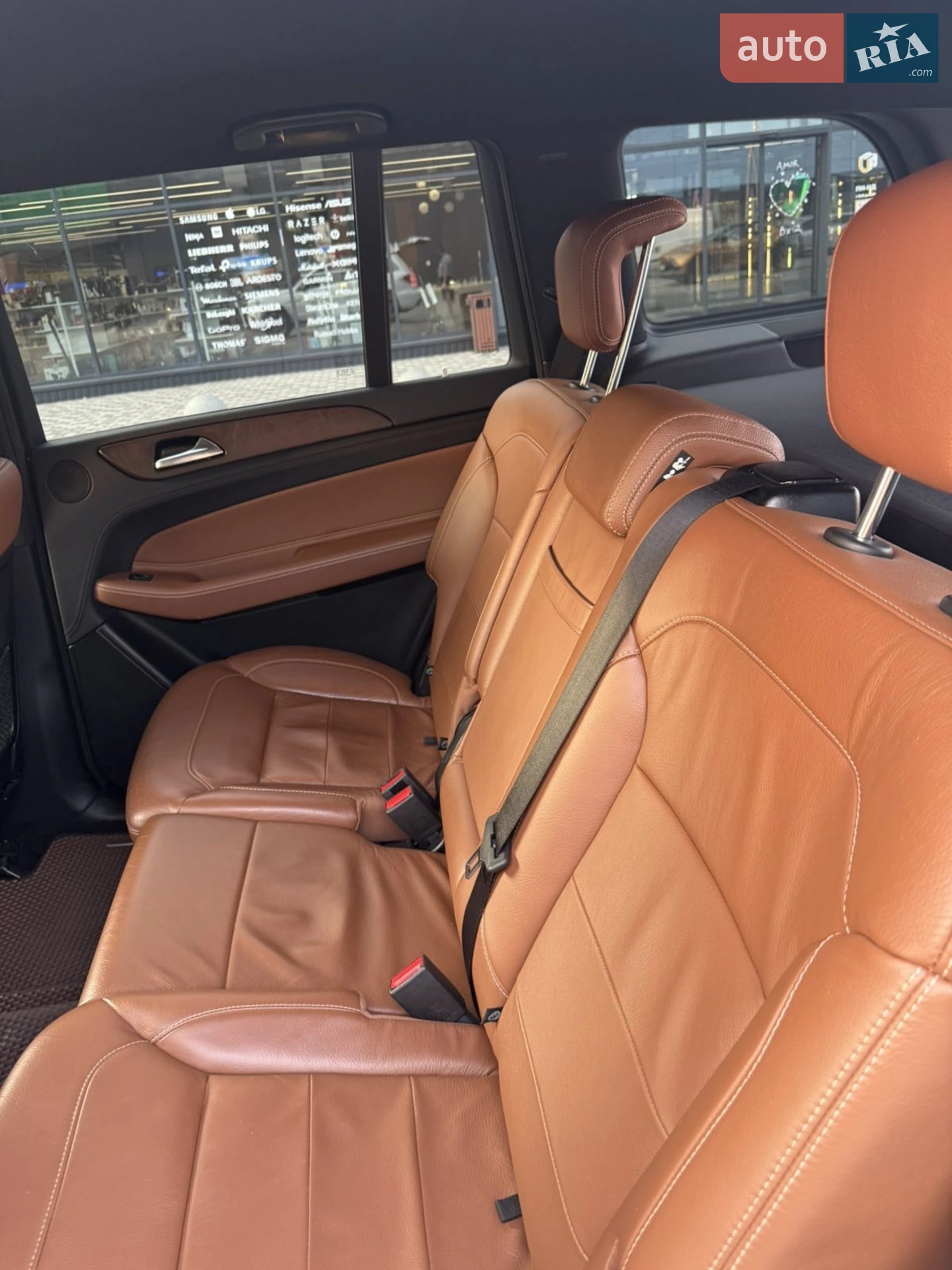 2017 Mercedes-Benz GLS-klasse - мініатюра 32