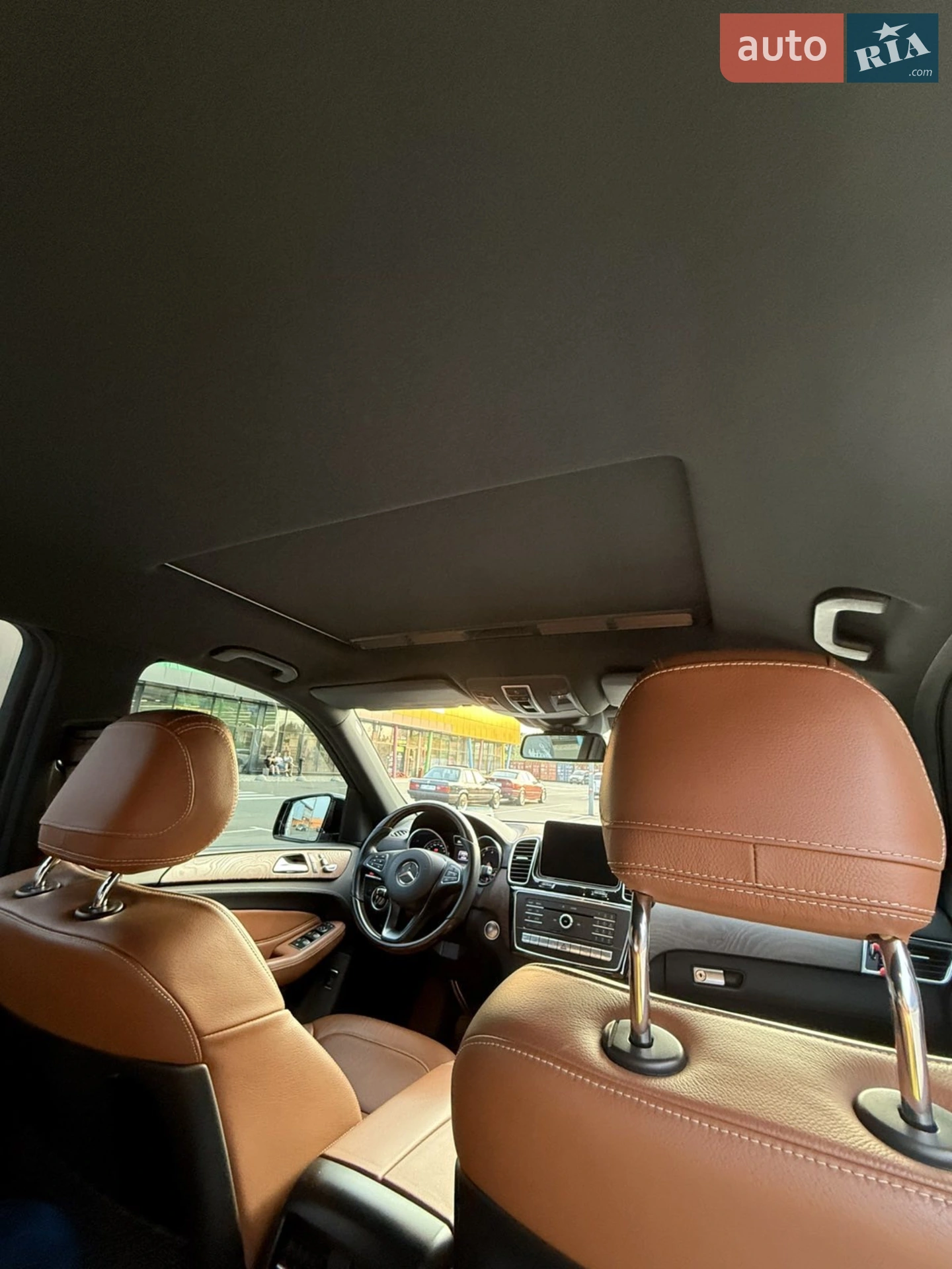 2017 Mercedes-Benz GLS-klasse - мініатюра 33