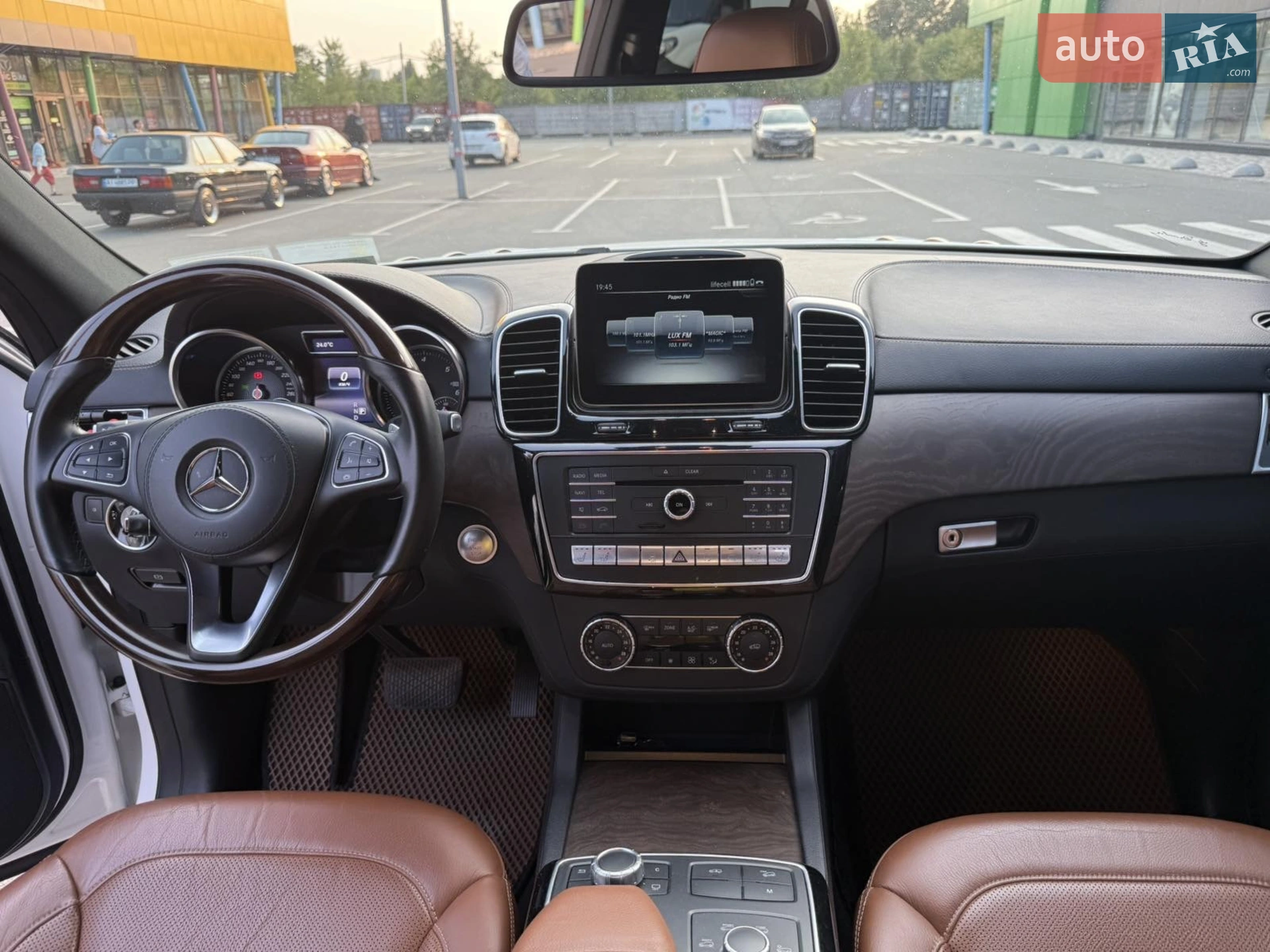 2017 Mercedes-Benz GLS-klasse - мініатюра 34