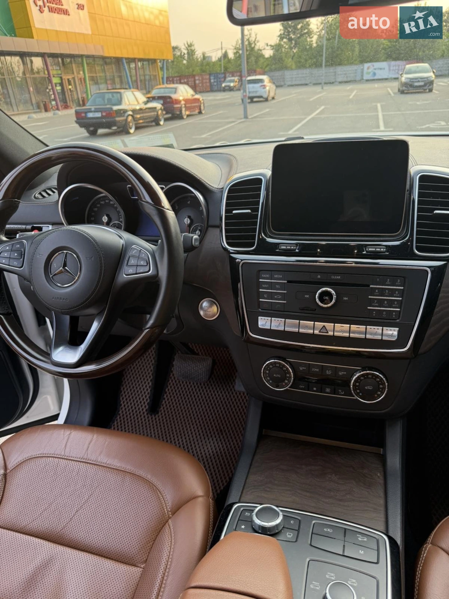 2017 Mercedes-Benz GLS-klasse - мініатюра 36