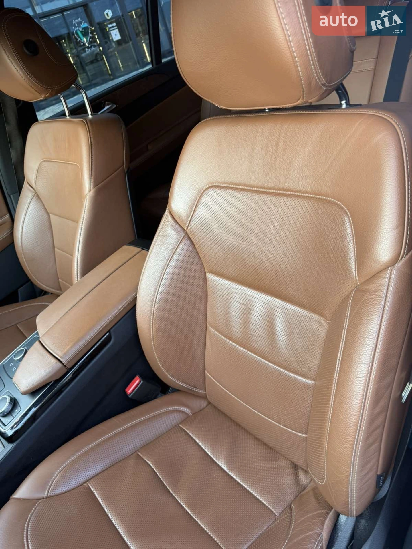 2017 Mercedes-Benz GLS-klasse - мініатюра 37