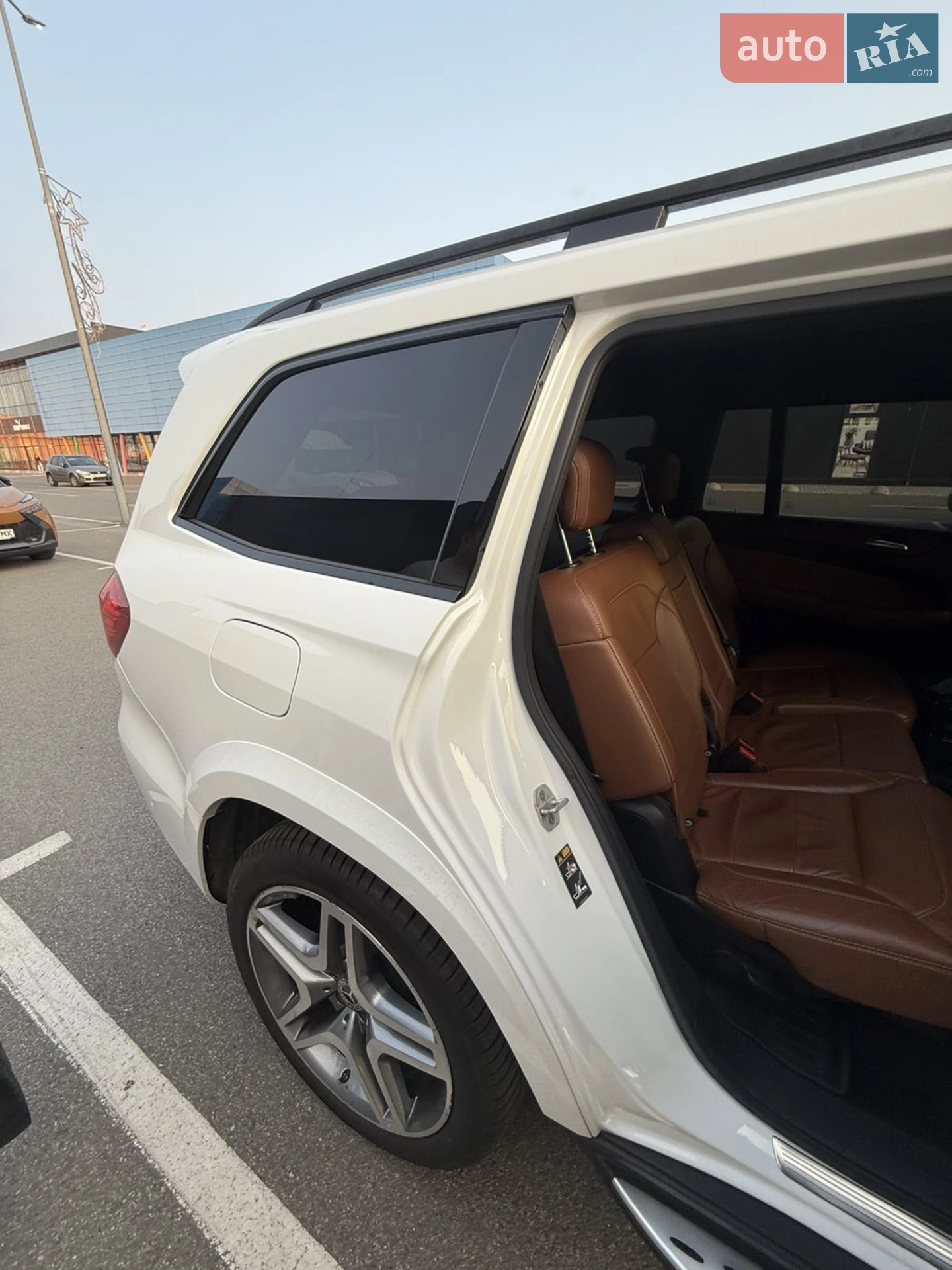2017 Mercedes-Benz GLS-klasse - мініатюра 38