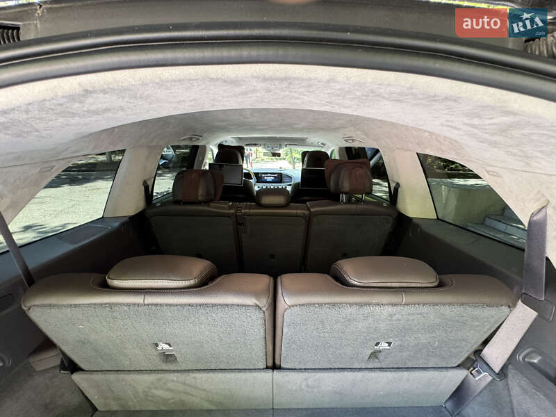 Внедорожник / Кроссовер Mercedes-Benz GLS-Class 2019 в Одессе