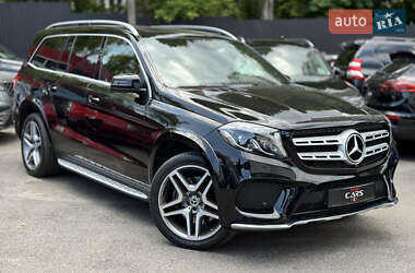 Mercedes-Benz GLS-Class 2019 Mercedes-Benz GLS-Class 2019