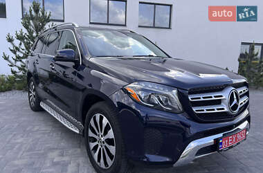 Позашляховик / Кросовер Mercedes-Benz GLS-Class 2016 в Луцьку