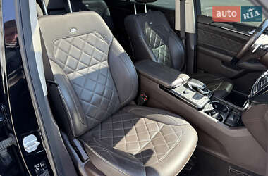 Внедорожник / Кроссовер Mercedes-Benz GLS-Class 2017 в 