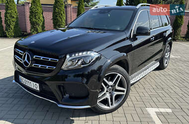 Позашляховик / Кросовер Mercedes-Benz GLS-Class 2016 в Львові