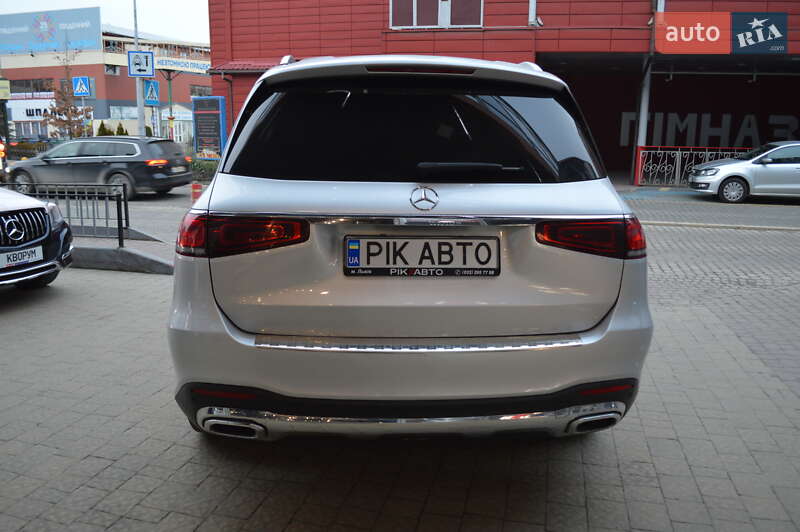 Внедорожник / Кроссовер Mercedes-Benz GLS-Class 2020 в Львове