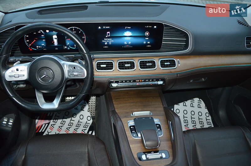 Внедорожник / Кроссовер Mercedes-Benz GLS-Class 2020 в Львове